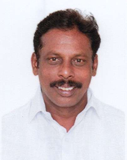 R. Vijaysaravanan MLA